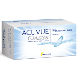 Контактные линзы Acuvue®OASYS with Hydraclear®Plus (24 шт.)