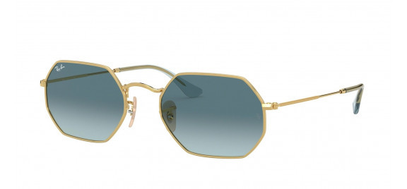 Ray-Ban 3556N 9123/3M Octagonal