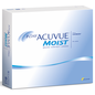 Контактные линзы 1Day Acuvue®Moist (90 шт.)