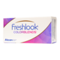 Контактные линзы FreshLook ColorBlends (2 шт.)